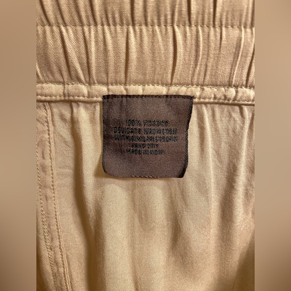 Nicholas K Tan Ruched Pants - Picture 10 of 10